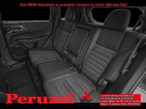 New 2026 Mitsubishi Outlander LE AWD/4WD image 9
