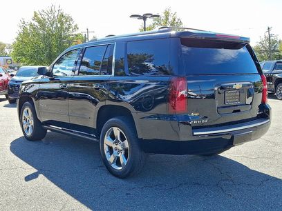 Used 2019 Chevrolet Tahoe Premier