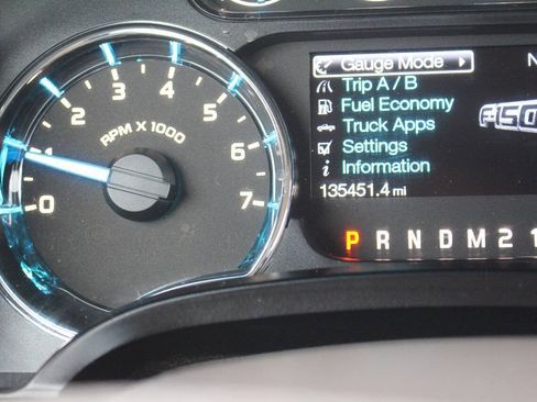 Used 2013 Ford F150 XLT w/ XLT Chrome Pkg AWD/4WD image 14