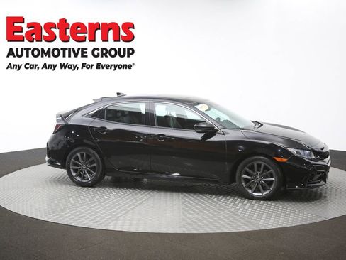 Used 2020 Honda Civic EX-L image 47