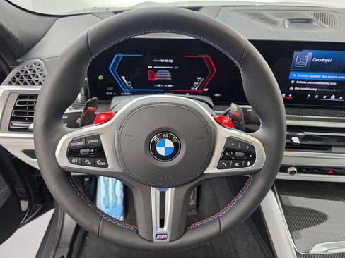 New 2027 BMW X6 M Competition w/ Executive Package AWD/4WD image 13
