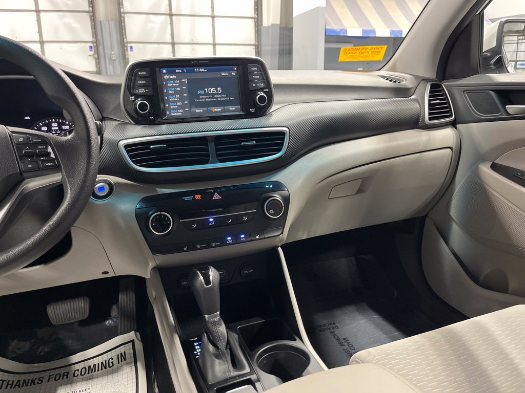 Used 2020 Hyundai Tucson Value w/ Cargo Package AWD/4WD image 22