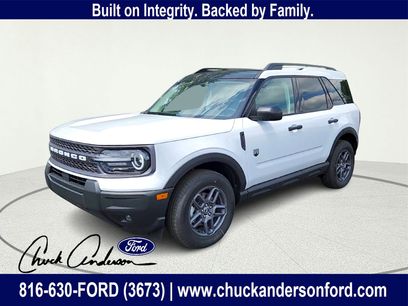 New 2025 Ford Bronco Sport Big Bend w/ Convenience Package