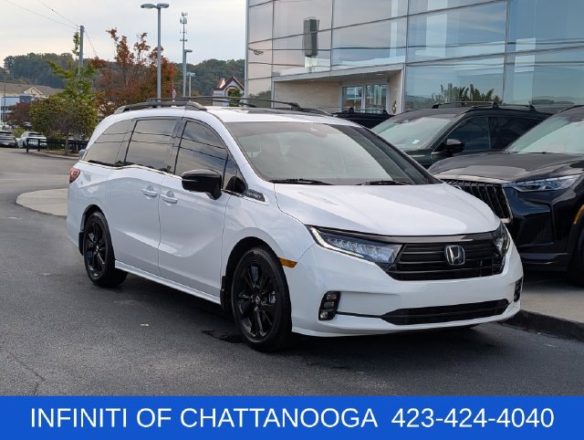 Used 2024 Honda Odyssey Sport image 9