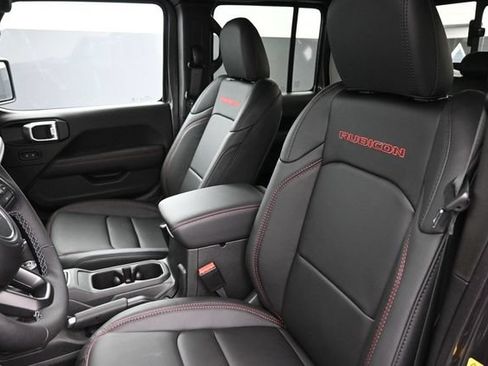 New 2026 Jeep Gladiator Rubicon AWD/4WD image 7
