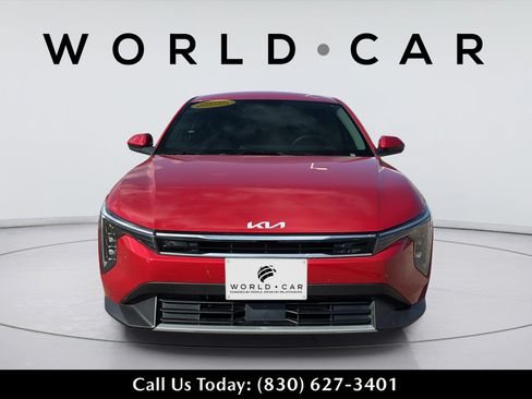 Used 2025 Kia K4 EX FWD image 9
