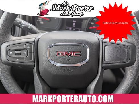 New 2026 GMC Sierra 1500 Pro w/ Graphite Edition image 21