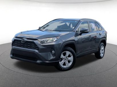 Used 2021 Toyota RAV4 XLE
