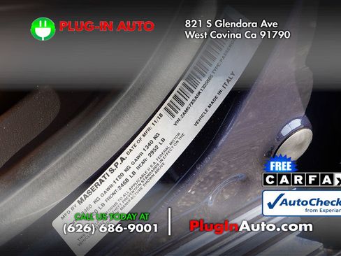 Used 2019 Maserati Ghibli image 7