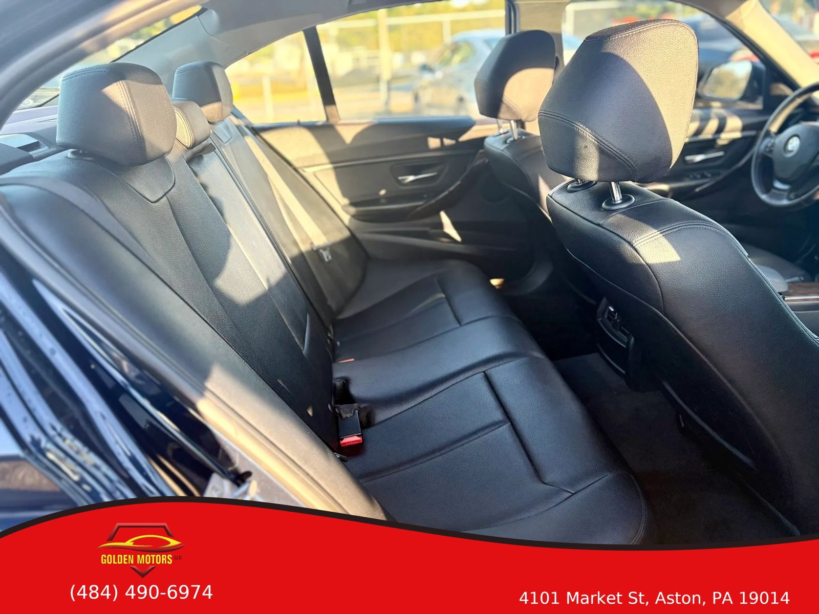 Used 2015 BMW 320i xDrive Sedan AWD/4WD image 12