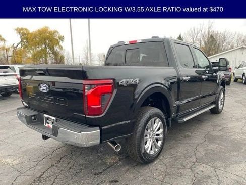 New 2024 Ford F150 XLT w/ Equipment Group 303A High image 8