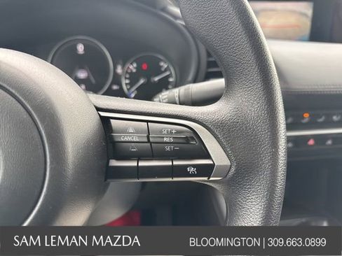 Used 2024 MAZDA MAZDA3 s image 14
