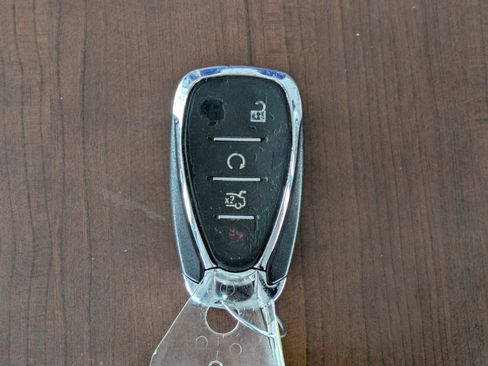 Used 2016 Chevrolet Cruze Premier w/ RS Package image 28