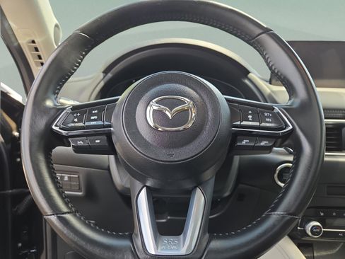 Used 2021 MAZDA CX-5 Grand Touring AWD/4WD image 10
