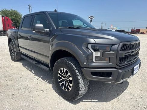 Used 2020 Ford F150 Raptor w/ Equipment Group 802A Luxury AWD/4WD image 8