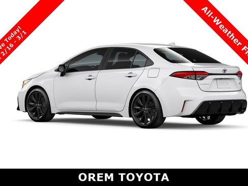 New 2026 Toyota Corolla SE image 6