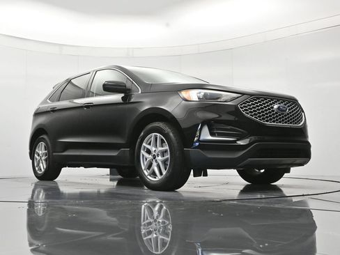 Used 2024 Ford Edge SEL AWD/4WD image 38