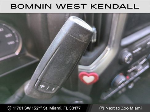 Used 2021 Chevrolet Silverado 1500 RST w/ Bed Protection Package image 27