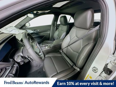 New 2025 Cadillac CT4 Sport image 12