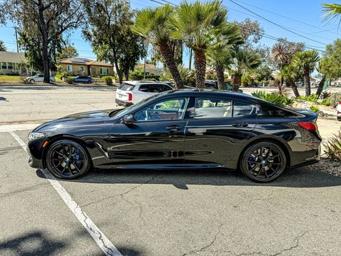 Used 2020 BMW 840i Gran Coupe w/ M Sport Package RWD image 14