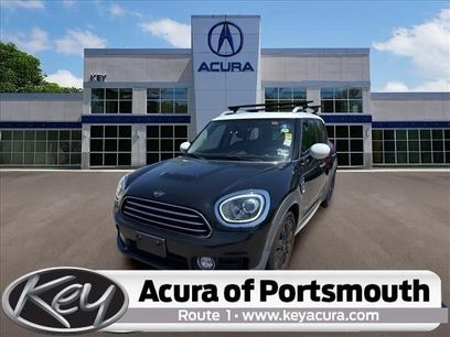 Used 2019 MINI Cooper Countryman ALL4 w/ Premium Package