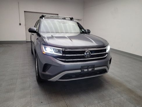 Used 2020 Volkswagen Atlas Cross Sport SEL AWD/4WD image 14