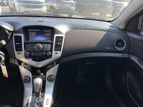 Used 2014 Chevrolet Cruze LT w/ RS Package FWD image 11