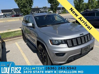 Used 2018 Jeep Grand Cherokee Altitude