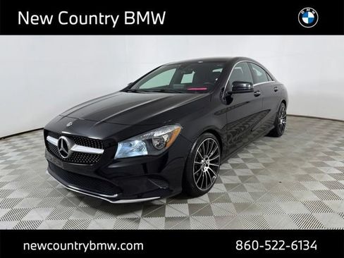 Used 2019 Mercedes-Benz CLA 250 4MATIC image 3