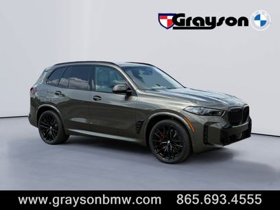 New 2026 BMW X5 xDrive40i w/ Executive Package