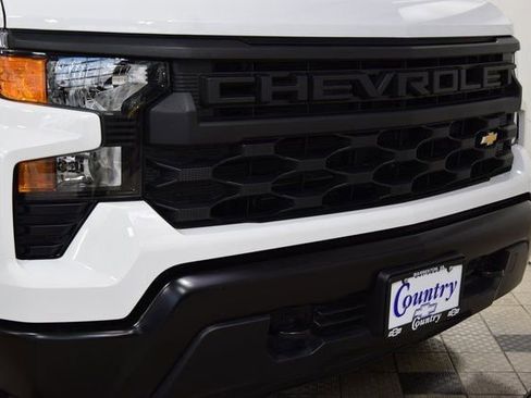 New 2026 Chevrolet Silverado 1500 W/T w/ WT Value Package AWD/4WD image 13