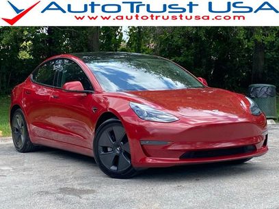 Used 2023 Tesla Model 3 Standard Range