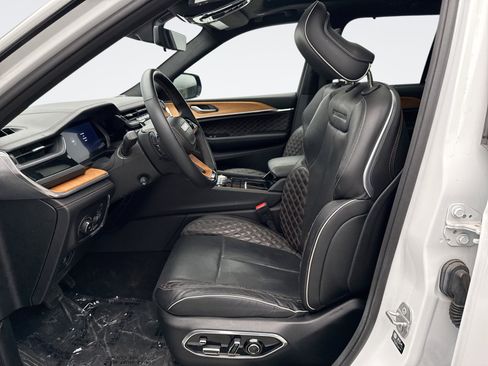 Used 2022 Jeep Grand Cherokee Summit image 11