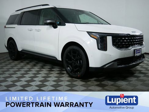 New 2026 Kia Carnival SX Prestige image 1