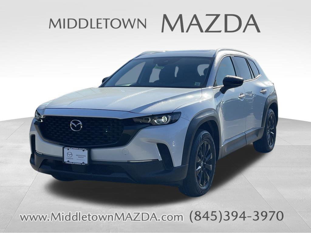 Used 2024 MAZDA CX-50 AWD 2.5 S w/ Cargo Package image 1
