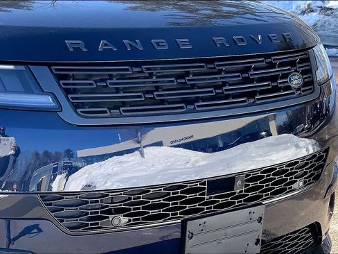 Used 2023 Land Rover Range Rover Sport SE Dynamic image 29