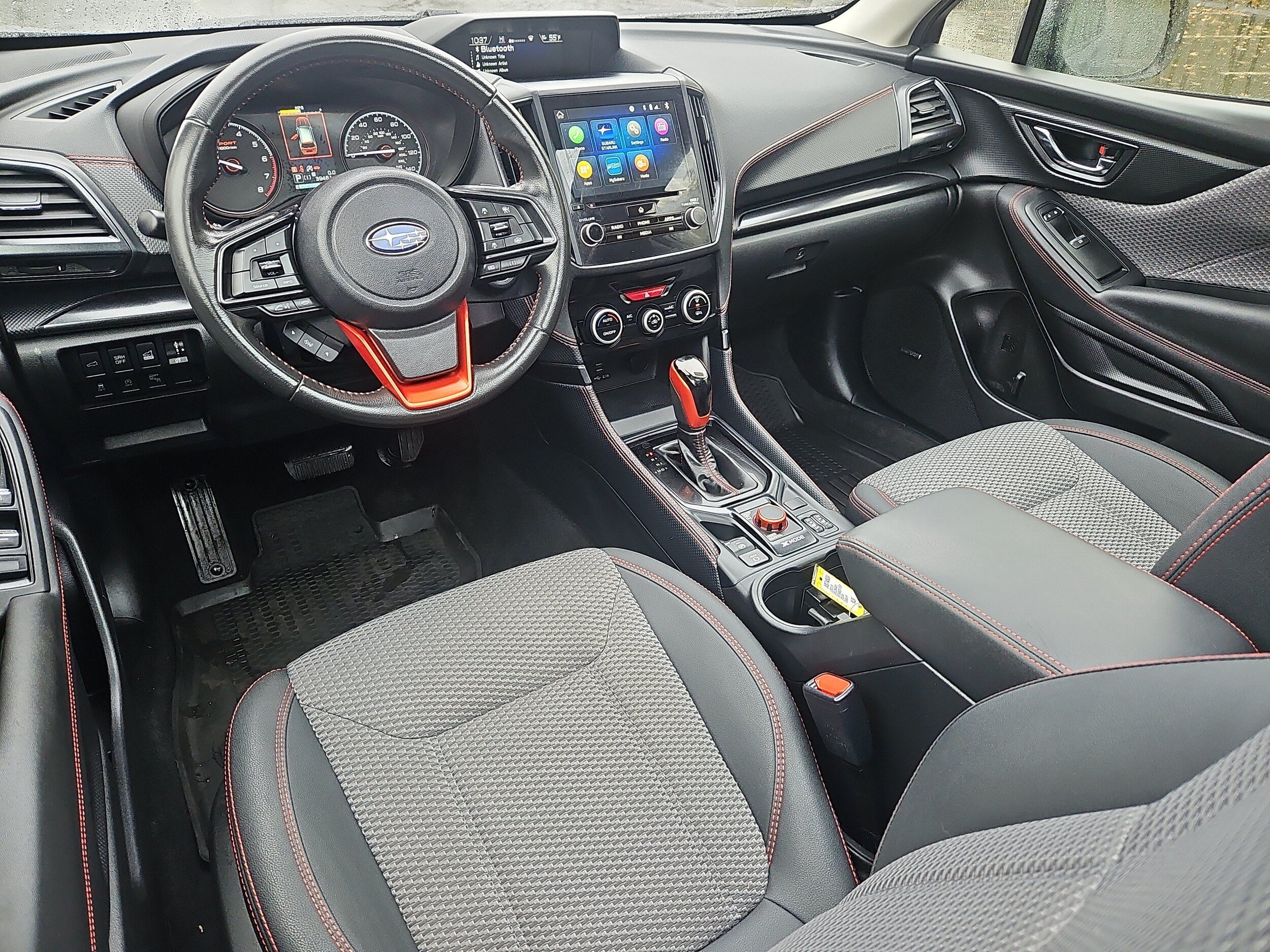 Certified 2023 Subaru Forester Sport AWD/4WD image 3