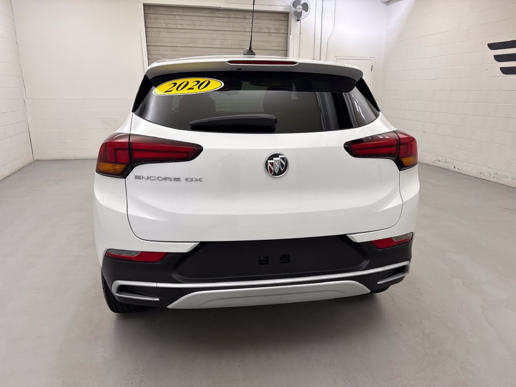 Used 2020 Buick Encore GX Preferred w/ Cold Weather Comfort Package FWD image 4