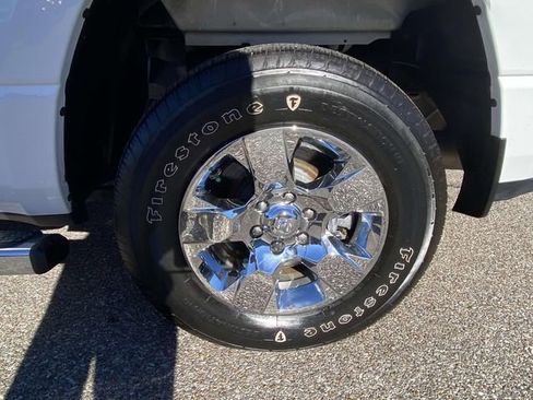 Used 2023 RAM 1500 Big Horn w/ Trailer Tow Group image 8