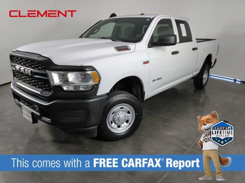 Used 2022 RAM 2500 Tradesman AWD/4WD image 1