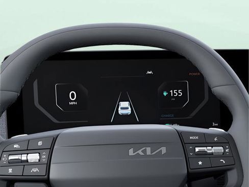New 2025 Kia EV6 Light image 21