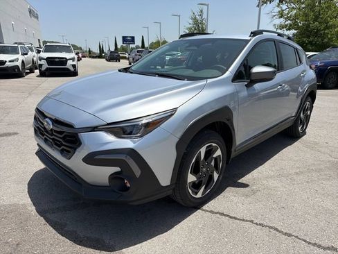New 2026 Subaru Crosstrek 2.5i Limited w/ Crosstrek Mirror Package AWD/4WD image 3