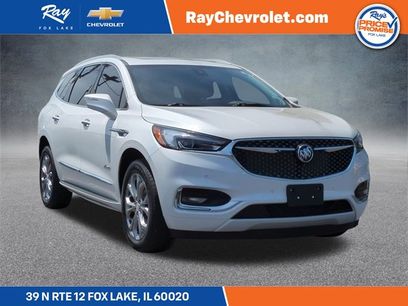 Certified 2021 Buick Enclave Avenir w/ Avenir Technology Package