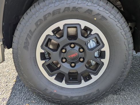 New 2026 Toyota 4Runner TRD Off-Road Premium image 13