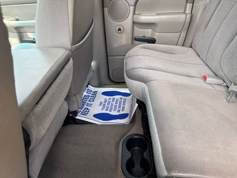 Used 2004 Dodge Ram 2500 Truck SLT w/ Trailer Tow Group image 36