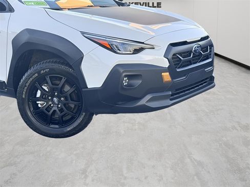 Used 2024 Subaru Crosstrek 2.5i Wilderness w/ Crosstrek Mirror Package image 3