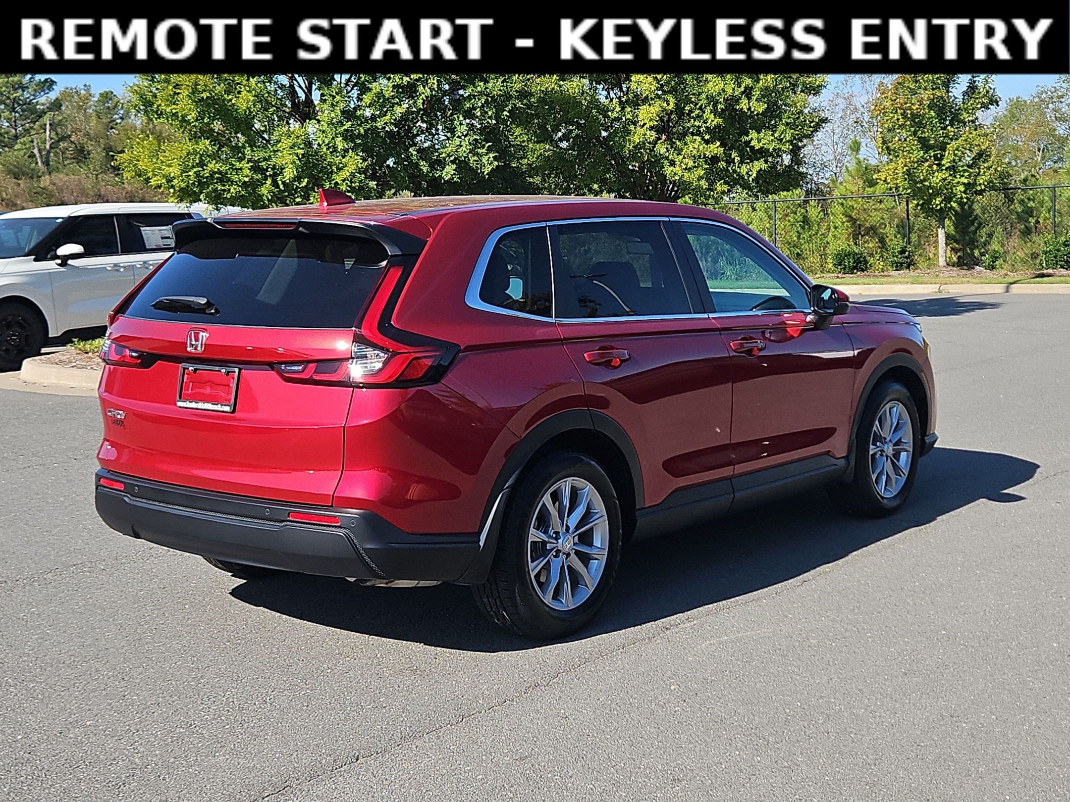 Used 2025 Honda CR-V EX-L image 7
