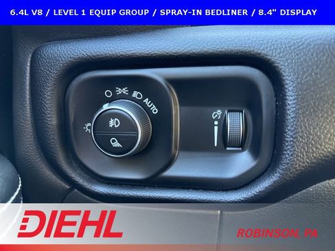 Used 2024 RAM 2500 Big Horn image 23