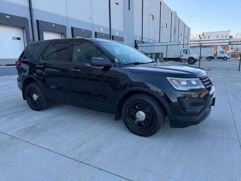 Used 2016 Ford Explorer Utility 4D Police AWD 3.7L V6 image 13