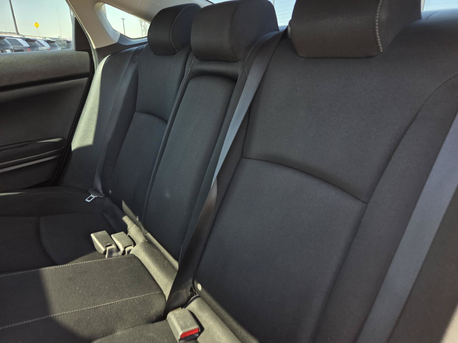 Used 2017 Honda Civic EX image 12